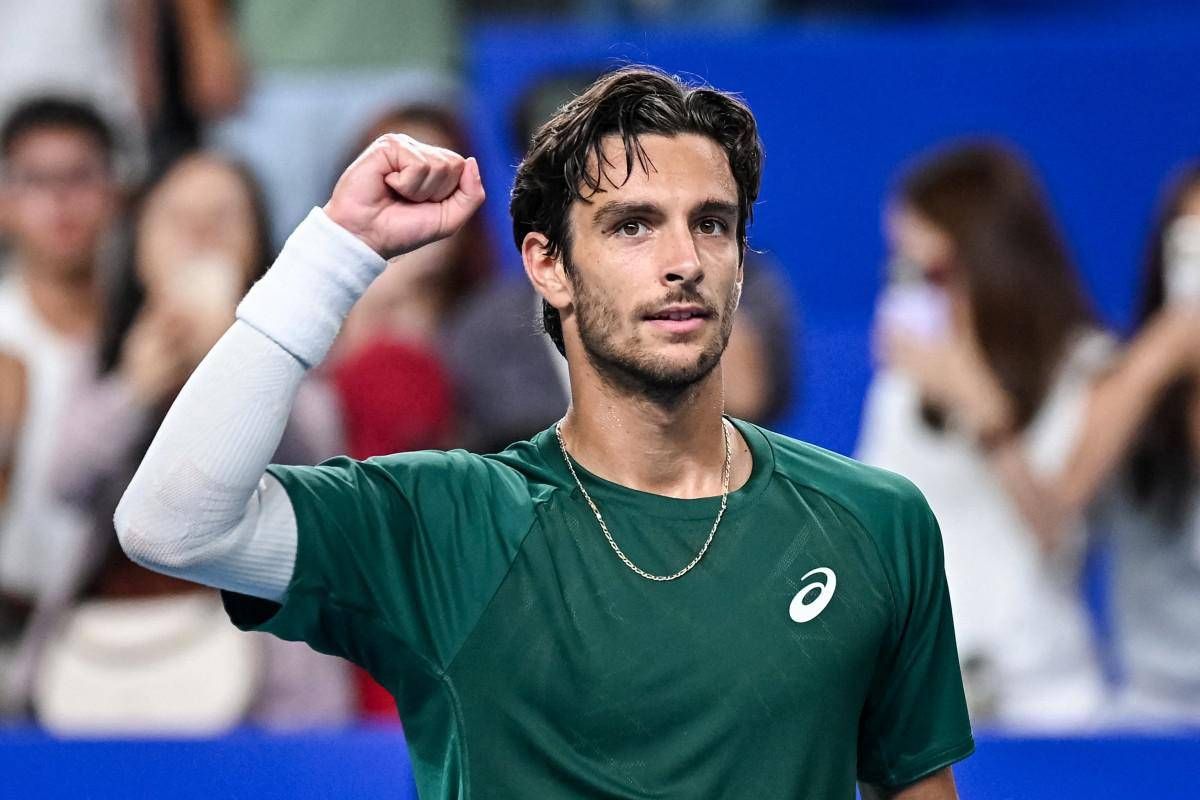 Bugün Musetti-Pictshi Perricard, ATP Pekin. Zaman çizelgesi ve TV'de nerede görülür