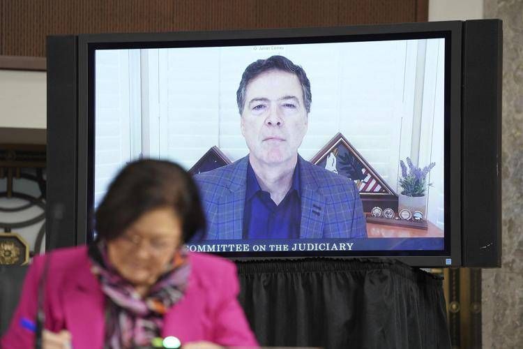 James Comey - Fotogramma /Ipa