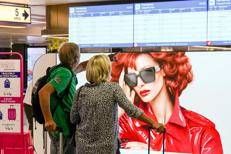 Sciopero del trasporto aereo oggi venerdì 26 settembre - Fotogramma