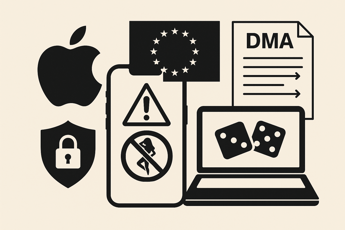 Apple accusa l’UE: “Il Digital Markets Act ha portato la pornografia su iOS”