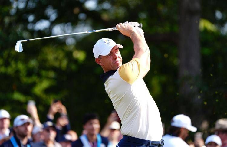 Rory McIlroy - Ipa/Fotogramma