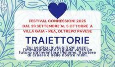 Festival Connessioni, Codere con Villa Gaia per il Bistrot Letterario