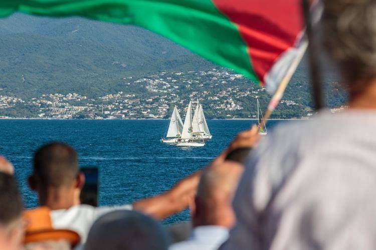 Appello di Mattarella alla Flotilla: 