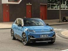 Nuova Nissan Micra elettrica: debutto europeo