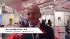 Gis 2025: Cozzani (Psa Italy), 'impegnati ad automatizzare nostre operazioni'