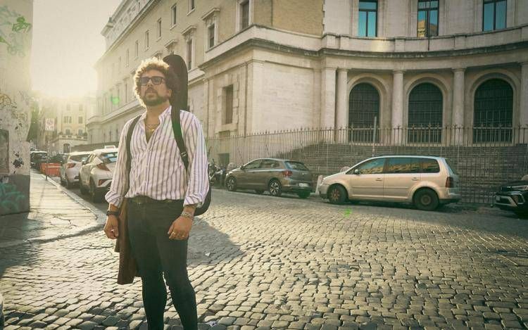 Esce oggi 'Aeroplano', il nuovo singolo di Leonardo Angelucci