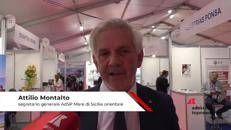 Gis 2025: Montalto (AdSP Mare di Sicilia orientale), 'innovazione essenziale per competitività di un porto'