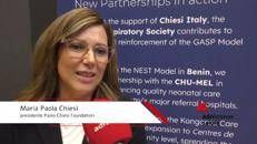 Salute: presidente Paolo Chiesi Foundation, 'in Africa nostro contributo a sviluppo società'