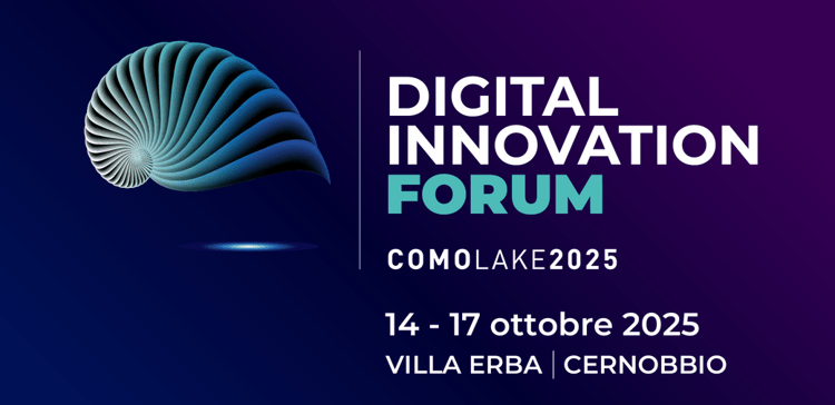 ComoLake 2025, il premio Nobel per la fisica Gerardus ’t Hooft al Digital Innovation Forum