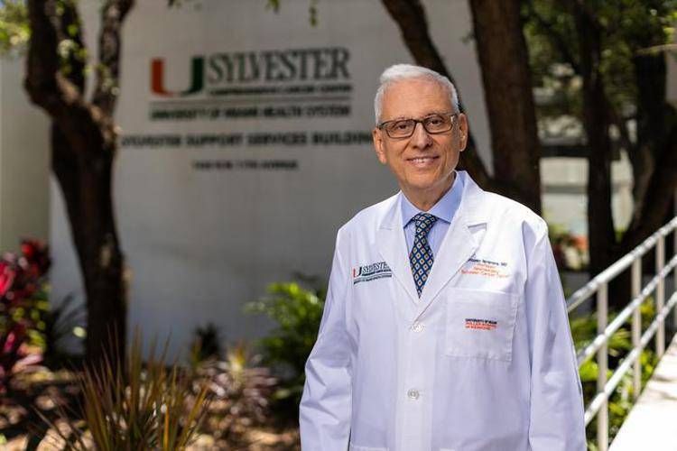 Antonio Iavarone - Photo by Sylvester Comprehensive Cancer Center