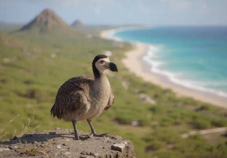 Il dodo secondo Colossal Bioscences 