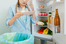 Alimenti, prevenire lo spreco, decalogo Iss 'pianificare acquisti e valorizzare avanzi'