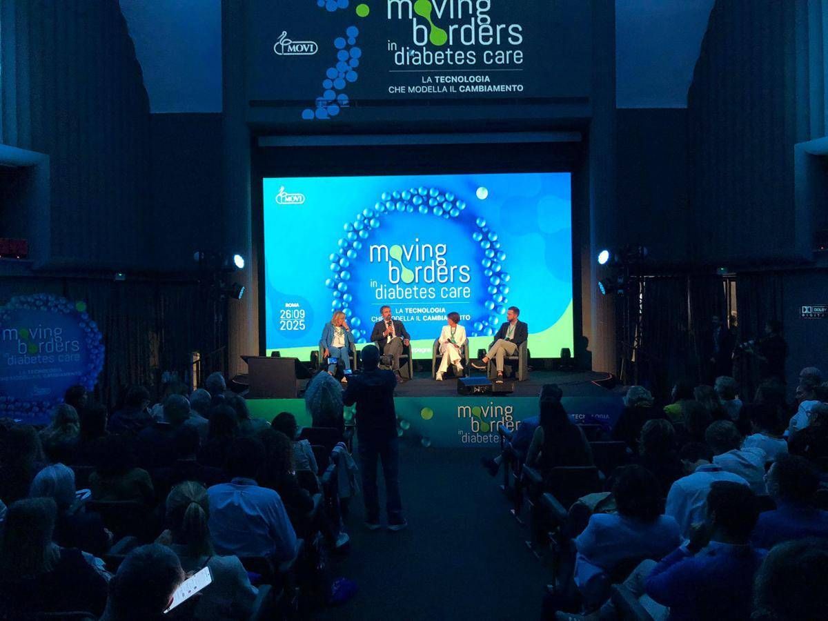 Diabete 1, Movi presenta novità per la cura e qualità vita dei pazienti
