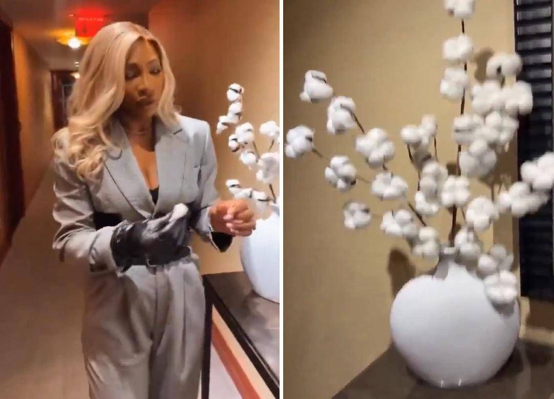 Serena Williams ve Otelde Şok, Video Raporu