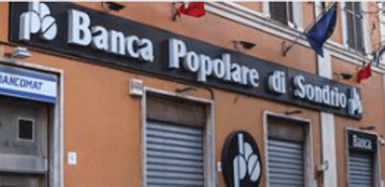 Pop.Sondrio, l'ad Elvio Sonnino incontra i sindacati: 