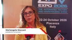 Gis 2025: Marconi (Conpaviper), 'necessario networking tra cliente e addetti ai lavori'
