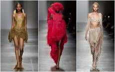 Tre look della primavera-estate di Giuseppe Di Morabito