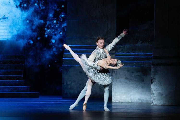 Beatrice Parma stella del Birmingham Royal  Ballet con Max Maslen