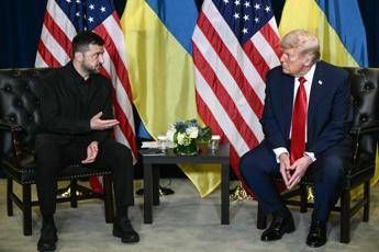 Ucraina, Zelensky ha chiesto a Trump missili Tomahawk nell'incontro a New York: il retrosce
