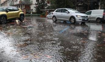 Maltempo, allerta arancione in Lombardia oggi: piogge e temporali al S