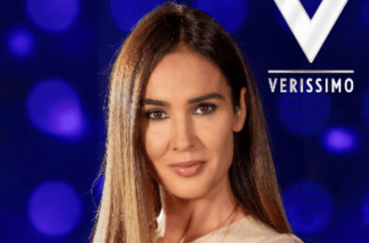 Silvia Toffanin - verissimo