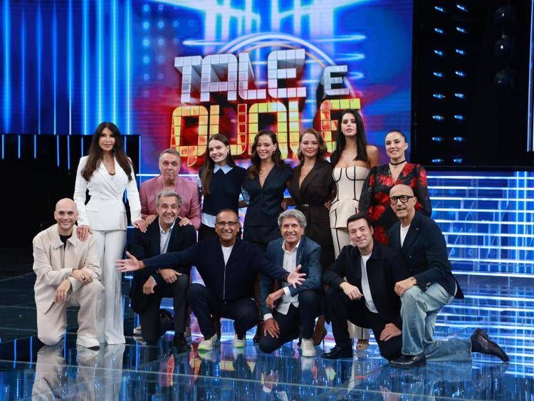 Tale e quale show - Fotogramma/ipa