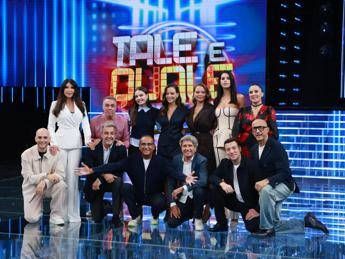 Ascolti tv 26 settembre, 'Tale e Quale Show' vince su Rai 1 con 19,3% di sha