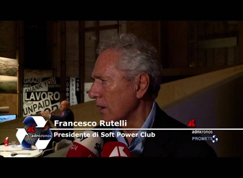 Rutelli (Yumuşak Power Club), 'Değişime uyum sağlamak için bir görevimiz var'