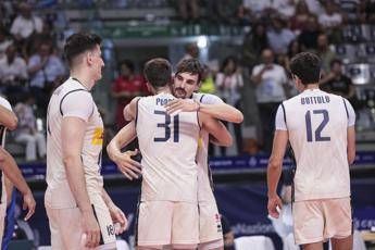 Italia, è finale ai Mondiali di pallavolo: Polonia battuta 3