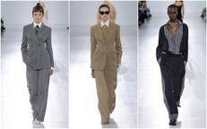 Tre look di Ermanno Scervino per la spring-summer 2026