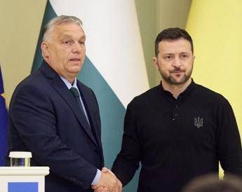 Ucraina accusa: 