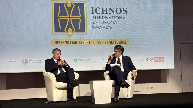 Alberto Barachini intervistato da Davide Desario