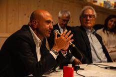 Marco Lombardi - Francesco Rutelli