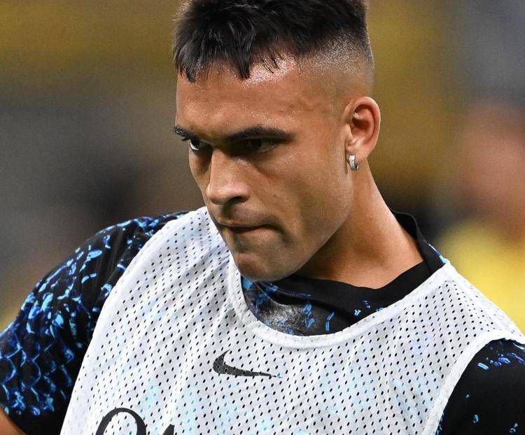 Lautaro Martinez, repertorio (Fotogramma/Ipa)