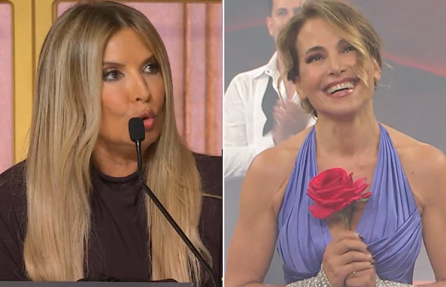 Barbara D'Urso Yıldızlarla Ballando'ya taşındı, Lucarelli: “Reciti”