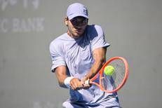 Flavio Cobolli - Afp