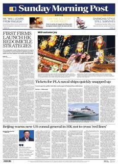 China: Beijing warns new US consul in Hong Kong about &#39;red lines&#39;