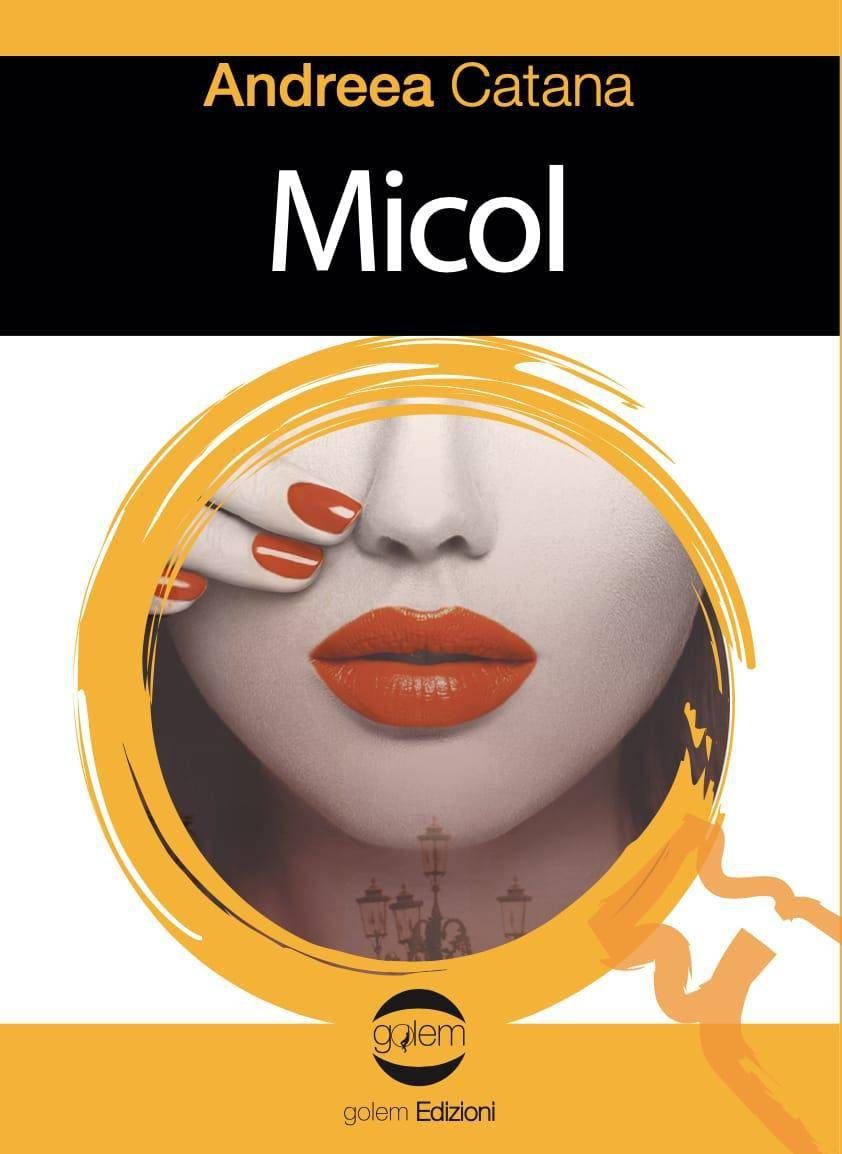 Noir ve tarih arasında 'Micol' Andreea Catana'nın ilk romanı geldi