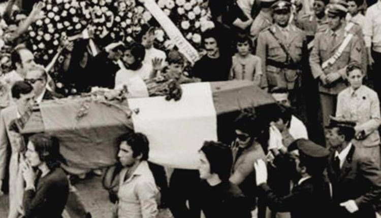 I funerali di Carlo Falvella (Altaforte)