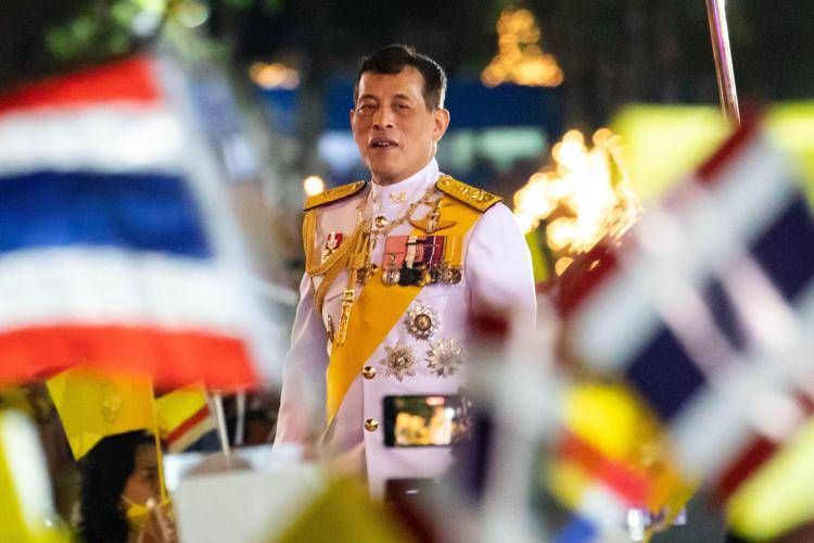 Rama X - (Thailandia)