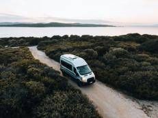 Mazzoli porta BunkerVan in Veneto con Autosalmaso e guarda al Marocco con l’avventura di Francesco Furlani
