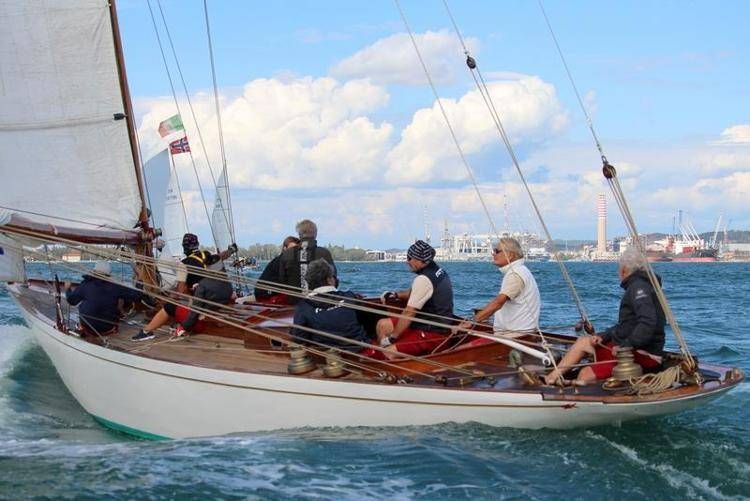 Vela d'epoca, i vincitori dell’International Hannibal Classic 2025