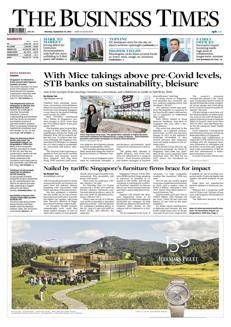 Singapore: MICE sector recovery surpasses pre-Covid levels