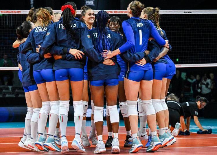 Tennis, pallavolo e atletica sul tetto del mondo: c'era una volta l'Italia del calcio...