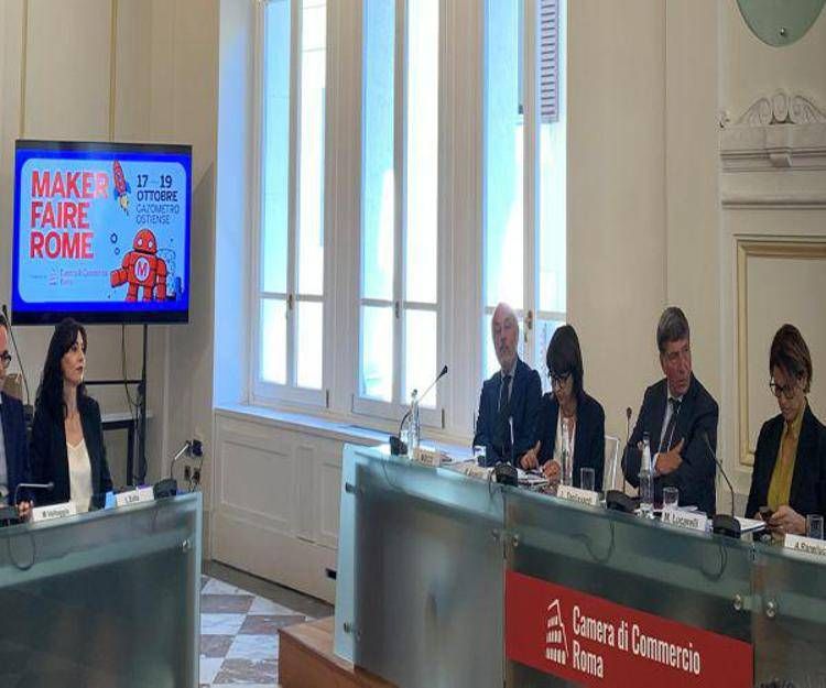 Creatività e idee, con oltre 380 stand espositivi torna 'Maker Faire Rome'