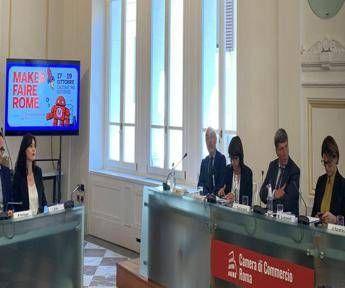 Creatività e idee, con oltre 380 stand espositivi torna ‘Maker Faire Rome’