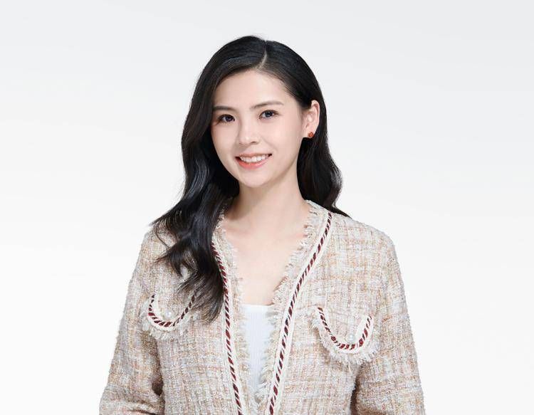 Gracy Chen ceo di Bitget. 