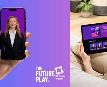 The future play, prima piattaforma di microlearning in Italia per le professioni del futuro