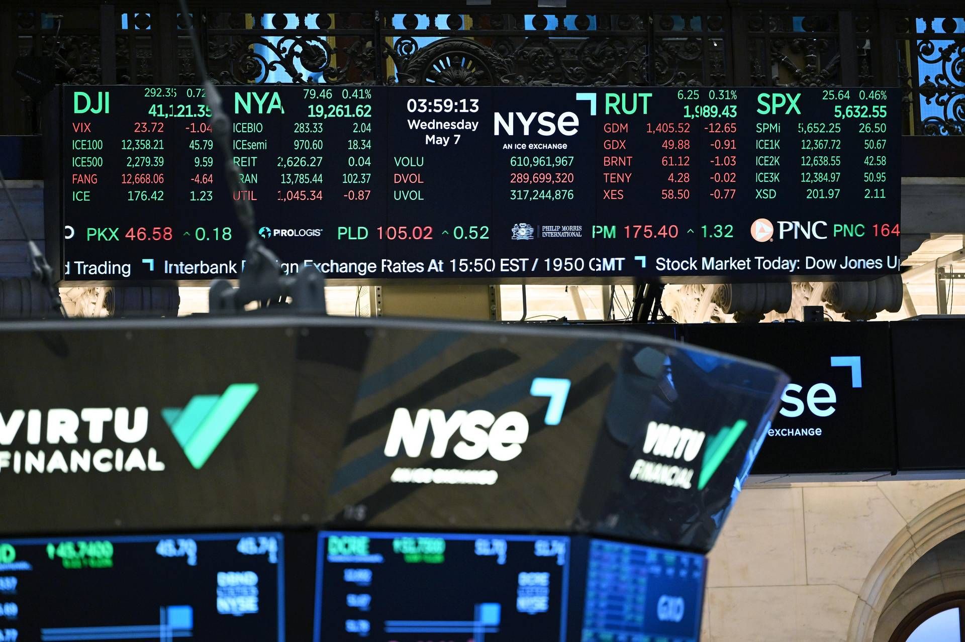 ABD'de istihdam ve ilaç verilerine dikkat