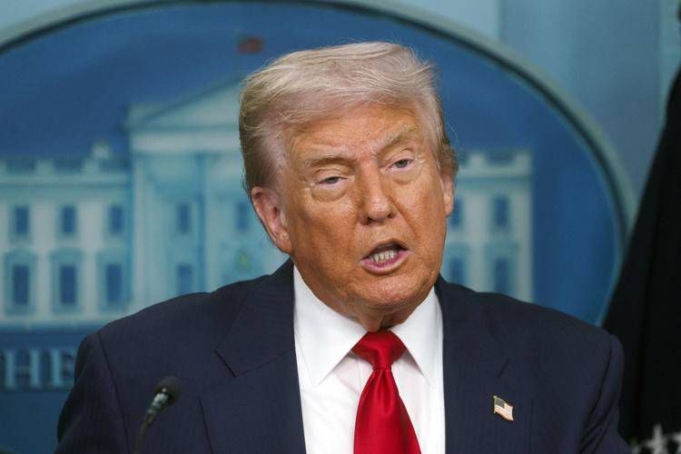 Donald Trump (Ipa)